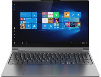 $300 off Lenovo Yoga C940 2-in-1 15.6" Touch-Screen Laptop