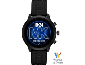 $146 off Michael Kors Access MKGO Smartwatch 43mm Aluminum