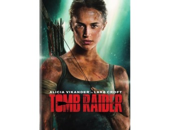 75% off Tomb Raider (DVD)