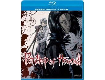 54% off Pet Shop of Horrors: Complete Collection (Blu-ray)