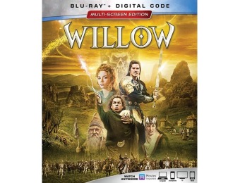 $7 off Willow [30th Anniversary] (Blu-ray)