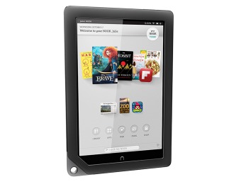 $170 off Nook HD+ 32GB 9" Full 1080p Android Tablet (Refurbished)
