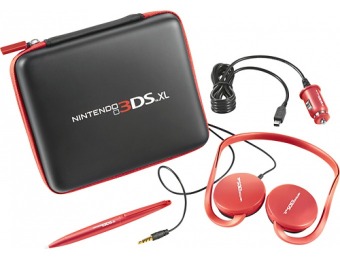80% off Starter Kit for Nintendo New 2DS XL, 3DS XL, 3DS and 2DS