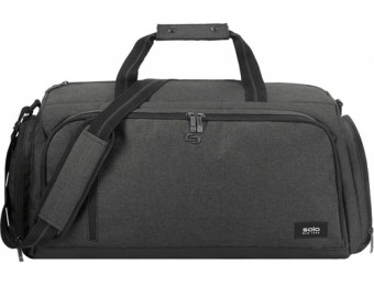 $30 off solo New York Downtown Collection 22" Duffle Bag