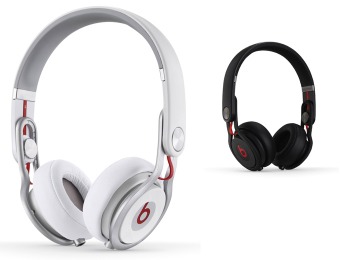 $71 off Beats by Dre Mixr On-Ear Headphones, Multiple Colors
