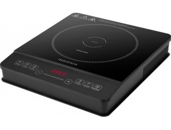 $45 off Insignia Single-Zone Induction Cooktop