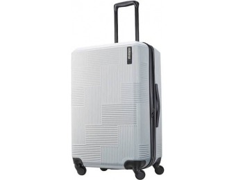 $55 off American Tourister Stratum XLT 27" Spinner - Brushed Silver