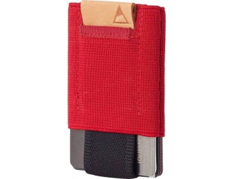 25% off Nomatic Wallet - Red