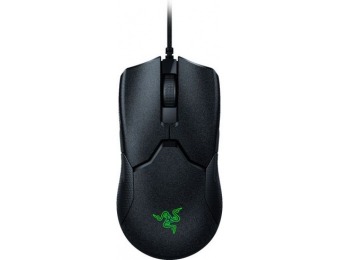 $20 off Razer Viper Wired Optical Gaming Mouse with Chroma RGB