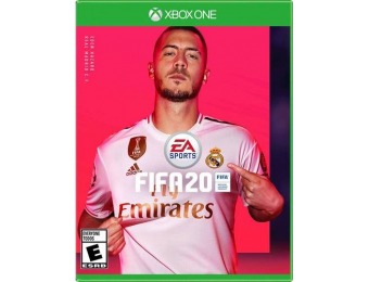 67% off FIFA 20 Standard Edition - Xbox One