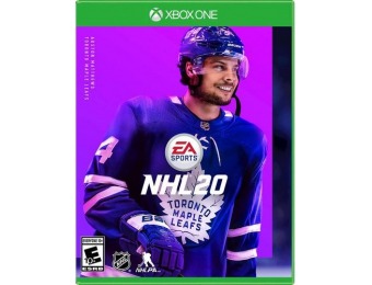 83% off NHL 20 - Xbox One