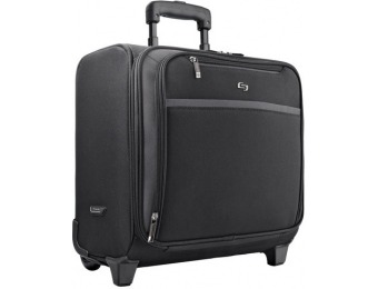 $40 off Solo New York Pro Overnight Rolling Laptop Case