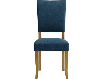 $75 off Walker Edison Parsons Upholstered Dining Chairs (Set of 2)