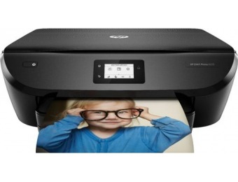 $100 off HP ENVY Photo 6255 Wireless All-In-One Printer