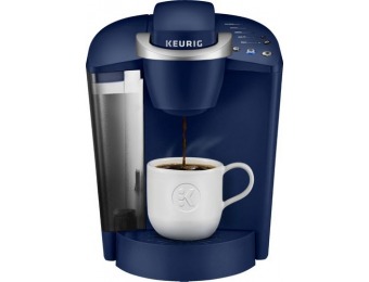 $60 off Keurig K-Classic K50 K-Cup Pod Coffee Maker - Patriot Blue