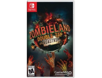 45% off Zombieland Double Tap Road Trip - Nintendo Switch
