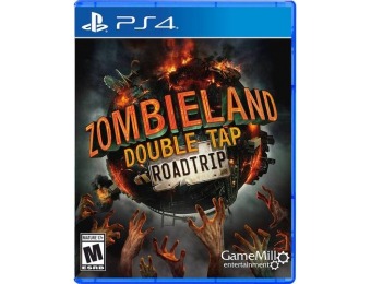 45% off Zombieland Double Tap Road Trip - PlayStation 4