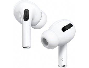 $55 off Apple AirPods Pro, Geek Squad Certified Refurbished
