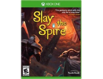 73% off Slay the Spire - Xbox One