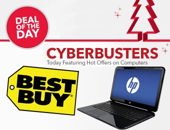 Cyberbusters - Hot Offers on Computers for 1 Day Only
