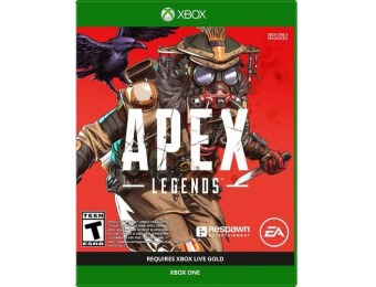 40% off Apex Legends Bloodhound Edition - Xbox One