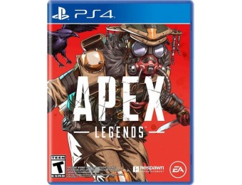 35% off Apex Legends Bloodhound Edition - PlayStation 4