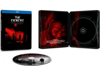 $5 off The Exorcist [SteelBook] Blu-ray