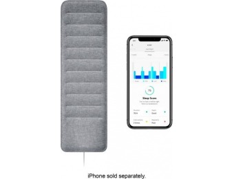 $27 off Withings Sleep Tracking Mat + Heart Rate