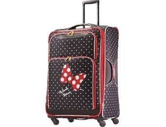 $90 off American Tourister Disney 28" Spinner - Minnie Mouse Red Bow