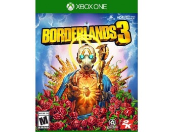 $45 off Borderlands 3 Standard Edition - Xbox One