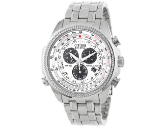 $320 off Citizen BL5400-52A Eco-Drive Stainless Steel Watch