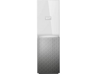 $40 off WD My Cloud Home 4TB Personal Cloud