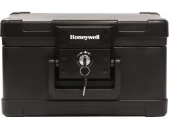 25% off Honeywell Safe for Documents and Digital Media