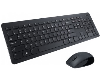 $25 off Dell KM632 Wireless Keyboard and Mouse Combo