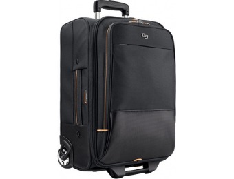 $42 off solo New York Urban Rolling Overnighter Laptop Case