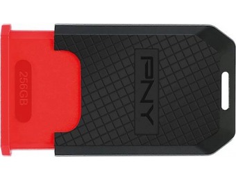 29% off PNY Elite 256GB USB 3.1 Gen 1 Type-C Flash Drive