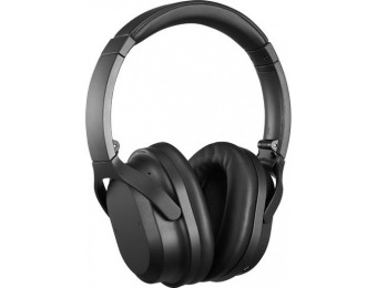 $55 off Insignia Wireless Noise Canceling Headphones