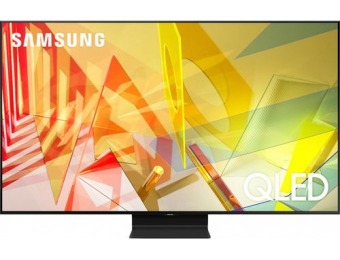 $500 off Samsung 85" Q90T Smart LED 4K UHD TV