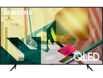 $200 off Samsung 75" QLED Q70 Smart LED 4K UHD TV