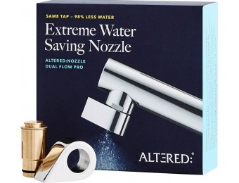 $10 off Altered Water Saving Nozzle