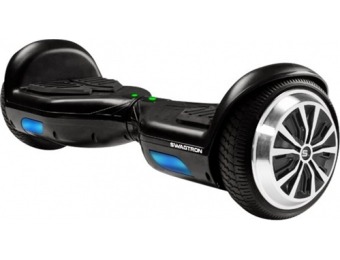 $40 off Swagtron T881 Electric Self-Balancing Scooter