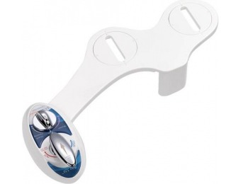 $30 off Luxe Neo 320 Universal Fit Bidet Toilet Attachment