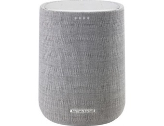 $130 off harman/kardon Smart Speaker - Gray