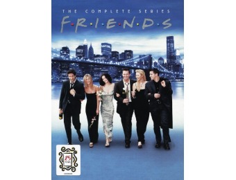 $90 off Friends: The Complete Series Collection (DVD)