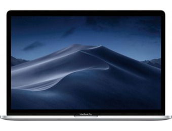 $600 off Apple MacBook Pro 15.4" Display with Touch Bar - Core i7