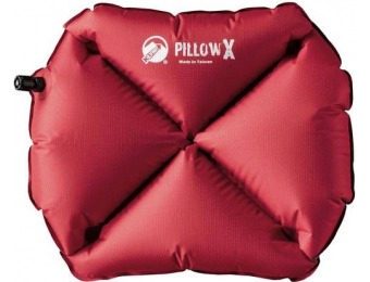 $8 off Klymit Camping Pillow