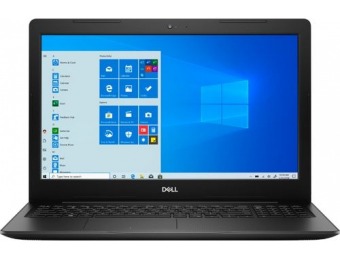 $70 off Dell Inspiron 15.6" Touch-Screen Laptop