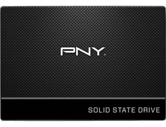 $15 off PNY 250GB Internal SATA Solid State Drive