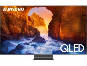 $2,200 off Samsung 82" LED Q90 Smart 4K UHD TV