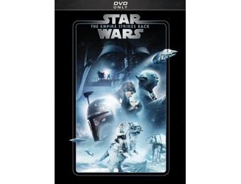 $9 off Star Wars: Empire Strikes Back (DVD)